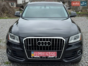Авто Audi Q5 2016 № 8705201