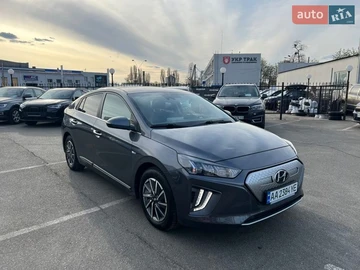 Авто Hyundai Ioniq 2019 № 8705204