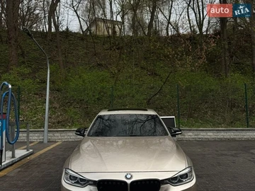 Авто BMW 3 Series 2014 № 8705211