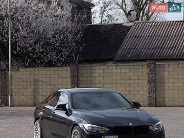 Авто BMW 4 Series Gran Coupe 2016 № 8705212