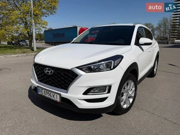 Авто Hyundai Tucson 2019 № 8705214