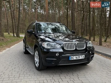 Авто BMW X5 2012 № 8705368