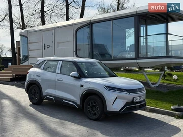 Авто BYD Yuan Up 2025 № 8705369