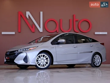 Авто Toyota Prius Prime 2021 № 8705372