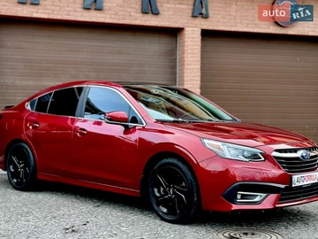 Авто Subaru Legacy 2022 № 8705373