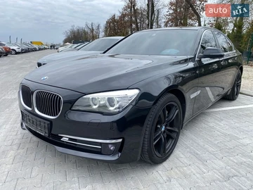 Авто BMW 7 Series 2012 № 8705376