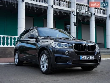 Авто BMW X5 2015 № 8705378
