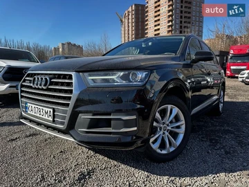 Авто Audi Q7 2016 № 8705379