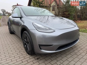 Авто Tesla Model Y 2024 № 8705380