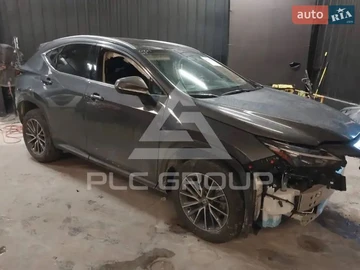 Авто Lexus Nx 2025 № 8705383