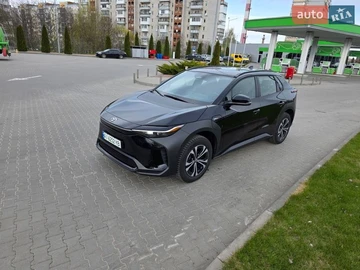 Авто Toyota Bz4X 2025 № 8705384
