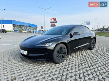 Авто Tesla Model 3 2024 № 8705386
