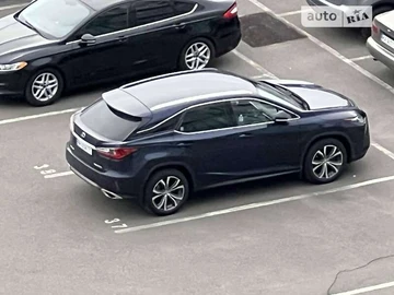 Авто Lexus Rx 2017 № 8705387