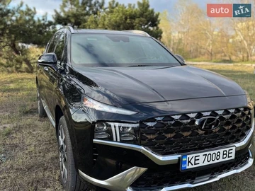 Авто Hyundai Santa Fe 2023 № 8705388