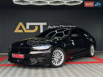 Авто BMW 5 Series 2020 № 8705389