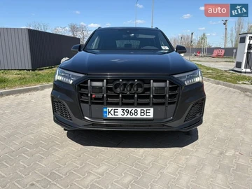 Авто Audi Sq7 2021 № 8705390
