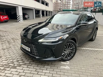 Авто Lexus Rx 2024 № 8705393
