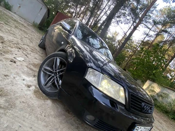 Авто Audi A6 2002 № 8705394