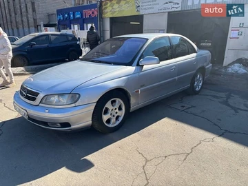 Авто Opel Omega 2000 № 8705397