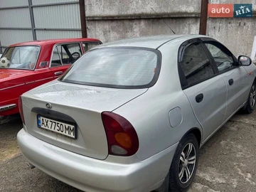 Авто ЗАЗ Lanos 2010 № 8705399