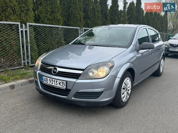 Авто Opel Astra 2004 № 8705403