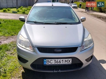 Авто Ford Focus 2010 № 8705404