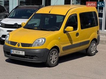 Авто Renault Kangoo 2006 № 8705405