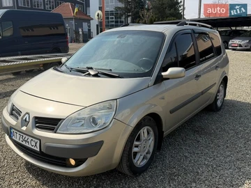 Авто Renault Grand Scenic 2007 № 8705406