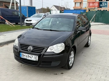 Авто Volkswagen Polo 2008 № 8705409