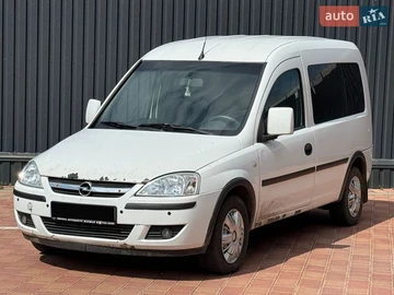 Авто Opel Combo 2007 № 8705410