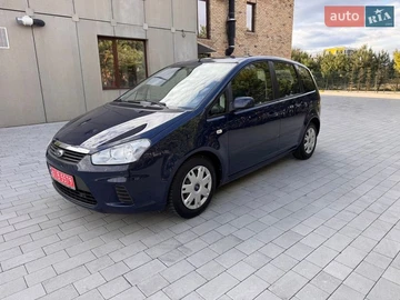 Авто Ford C-Max 2008 № 8705411