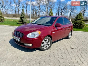 Авто Hyundai Accent 2008 № 8705413