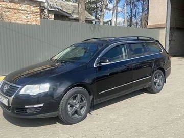 Авто Volkswagen Passat 2006 № 8705415