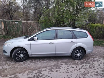 Авто Ford Focus 2008 № 8705416