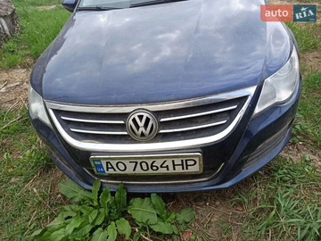 Авто Volkswagen Cc Passat Cc 2010 № 8705417