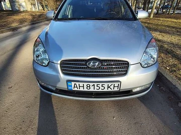 Авто Hyundai Accent 2008 № 8705418