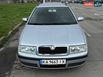 Авто Skoda Octavia 2007 № 8705419