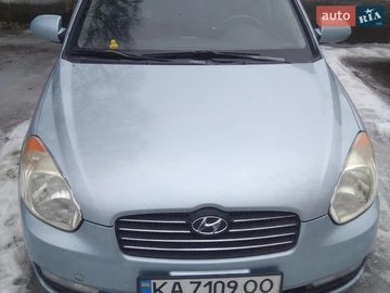 Авто Hyundai Accent 2010 № 8705422