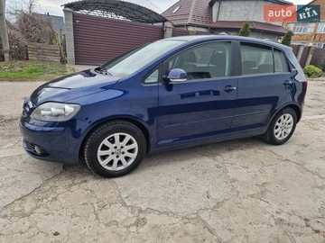 Авто Volkswagen Golf Plus 2007 № 8705423