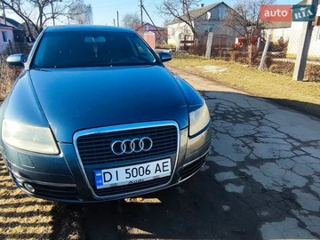 Авто Audi A6 2005 № 8705424
