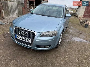 Авто Audi A3 2005 № 8705426