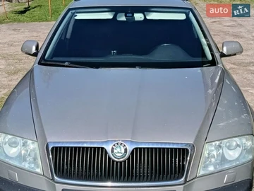 Авто Skoda Octavia 2007 № 8705428
