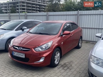 Авто Hyundai Accent 2012 № 8705429