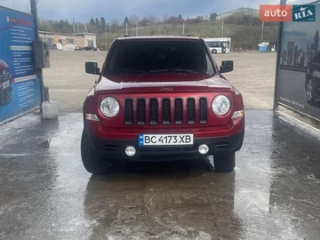 Авто Jeep Patriot 2012 № 8705431