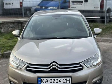 Авто Citroen C4 2013 № 8705432