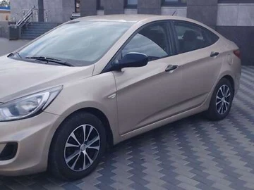 Авто Hyundai Accent 2013 № 8705433