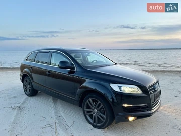Авто Audi Q7 2006 № 8705435