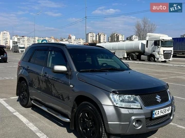 Авто Suzuki Grand Vitara 2006 № 8705593