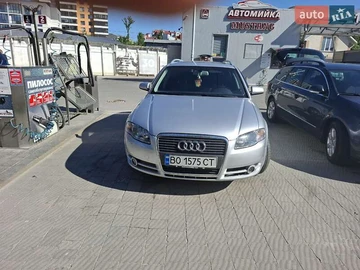 Авто Audi A4 2008 № 8705594