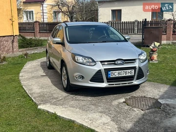 Авто Ford Focus 2012 № 8705596